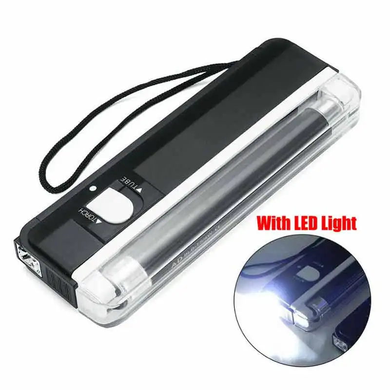 Многофункциональный Авто стеклянный УФ светильник ультрафиолетовая лампа