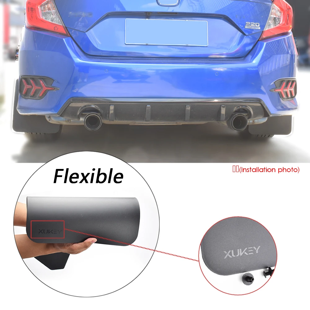 Брызговики для ралли брызговики Honda Jazz HRV Pilot Vezel Element Elysion odysley Insight Jade Legend