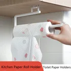 Держатель для туалетной бумаги, кухонный бумажный рулон, стойка вешалок для полотенец шт.