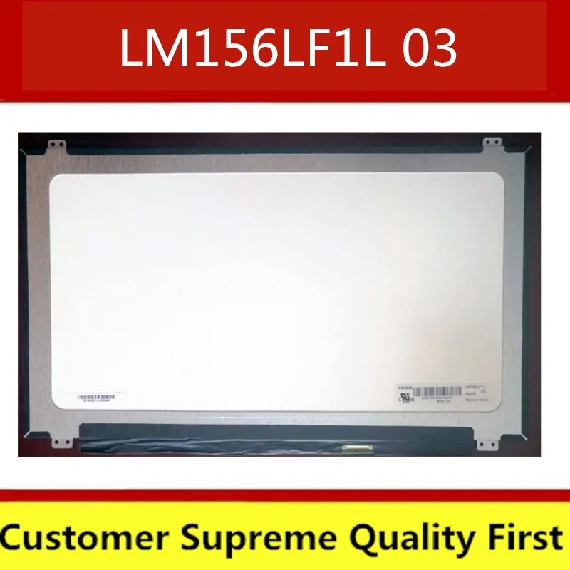 LM156LF1L03 LM156LF1L 03 15 6 &quot1920x1080 FHD светодиодный 30pin IPS ЖК-экран панель | Компьютеры и офис
