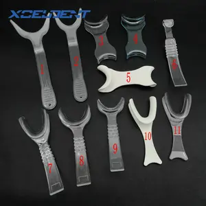 Высококачественный автоклавируемый стоматологический ортодонтический Ретрактор для щек, губ, открывалка для рта, фотограф (11 типов на выбор), 1 шт.