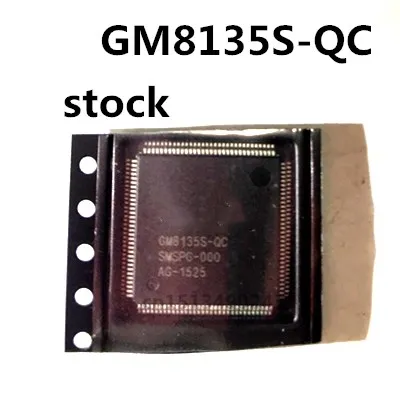 

Original 1PCS / GM8135S-QC QFP128