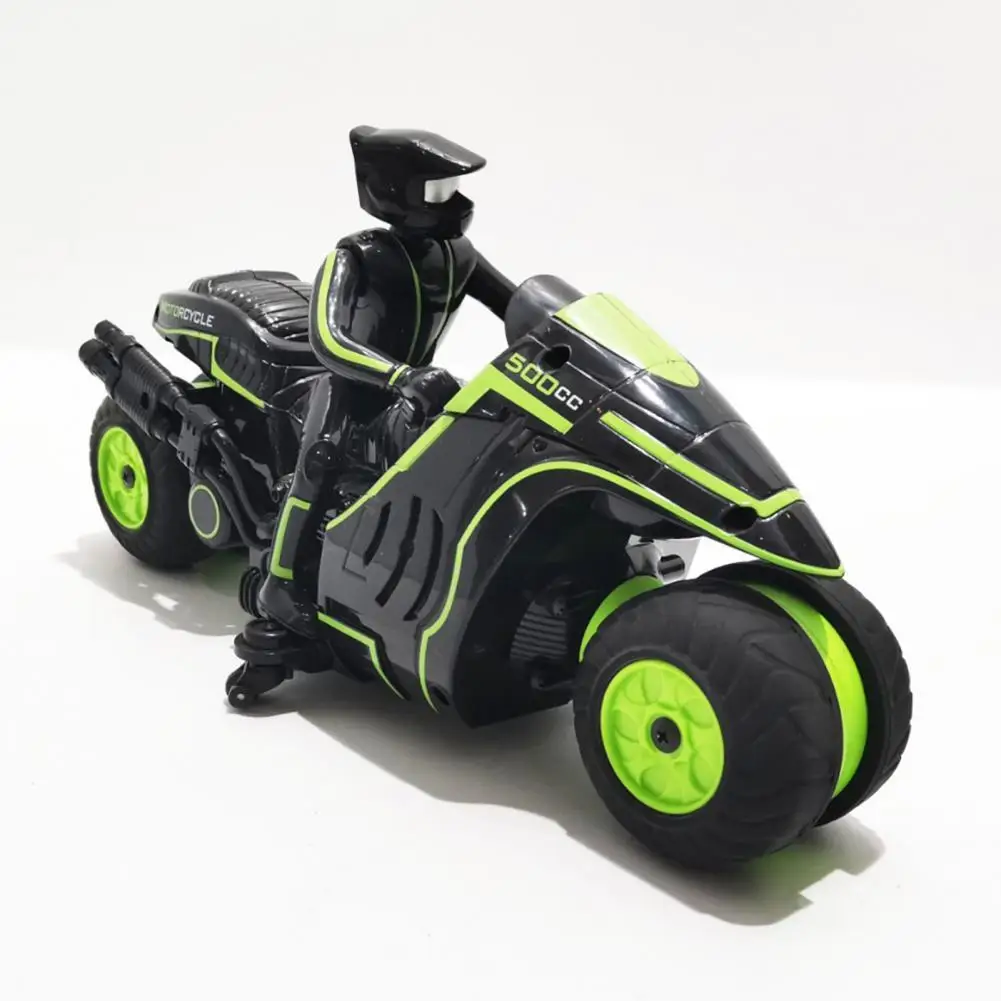 Мотоциклетные игрушки реалистичные стильные пластиковые дрифтеры трюки