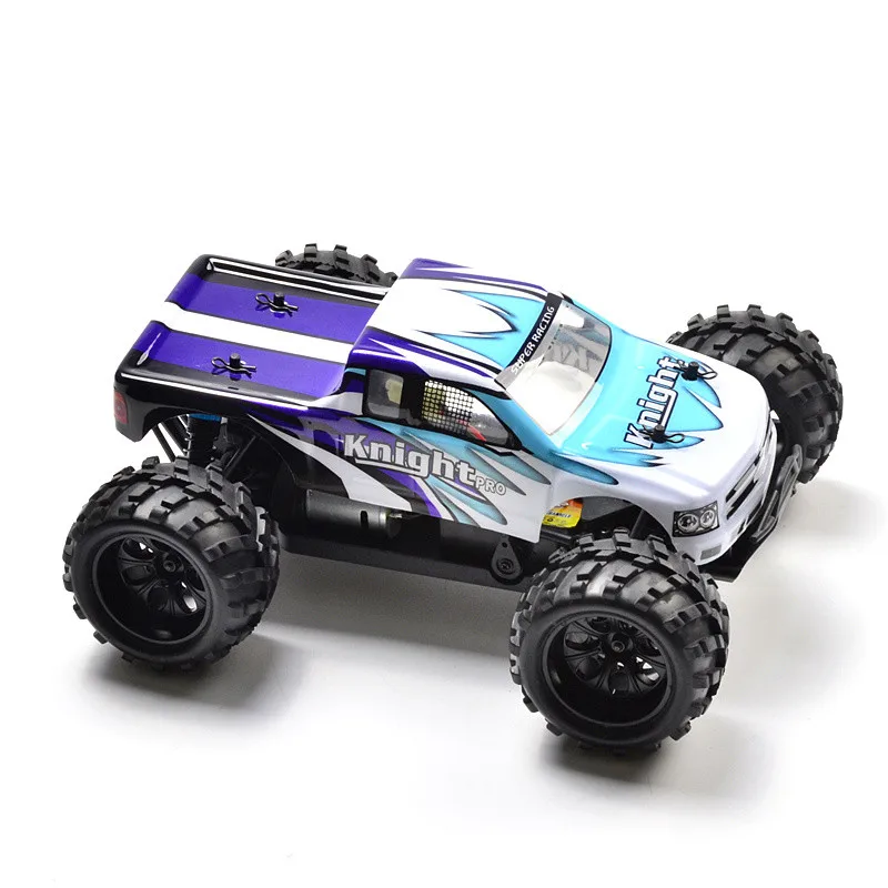 Автомобиль на радиоуправлении 1/18 масштаб 4wd внедорожный rtr матовый монстр