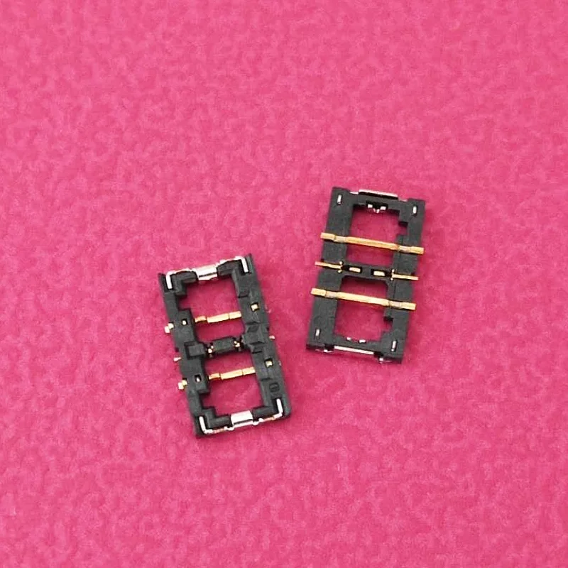 20 шт. батарея FPC для iPhone 7 Plus разъем порт на плате зажим штекер гибкий кабель Замена