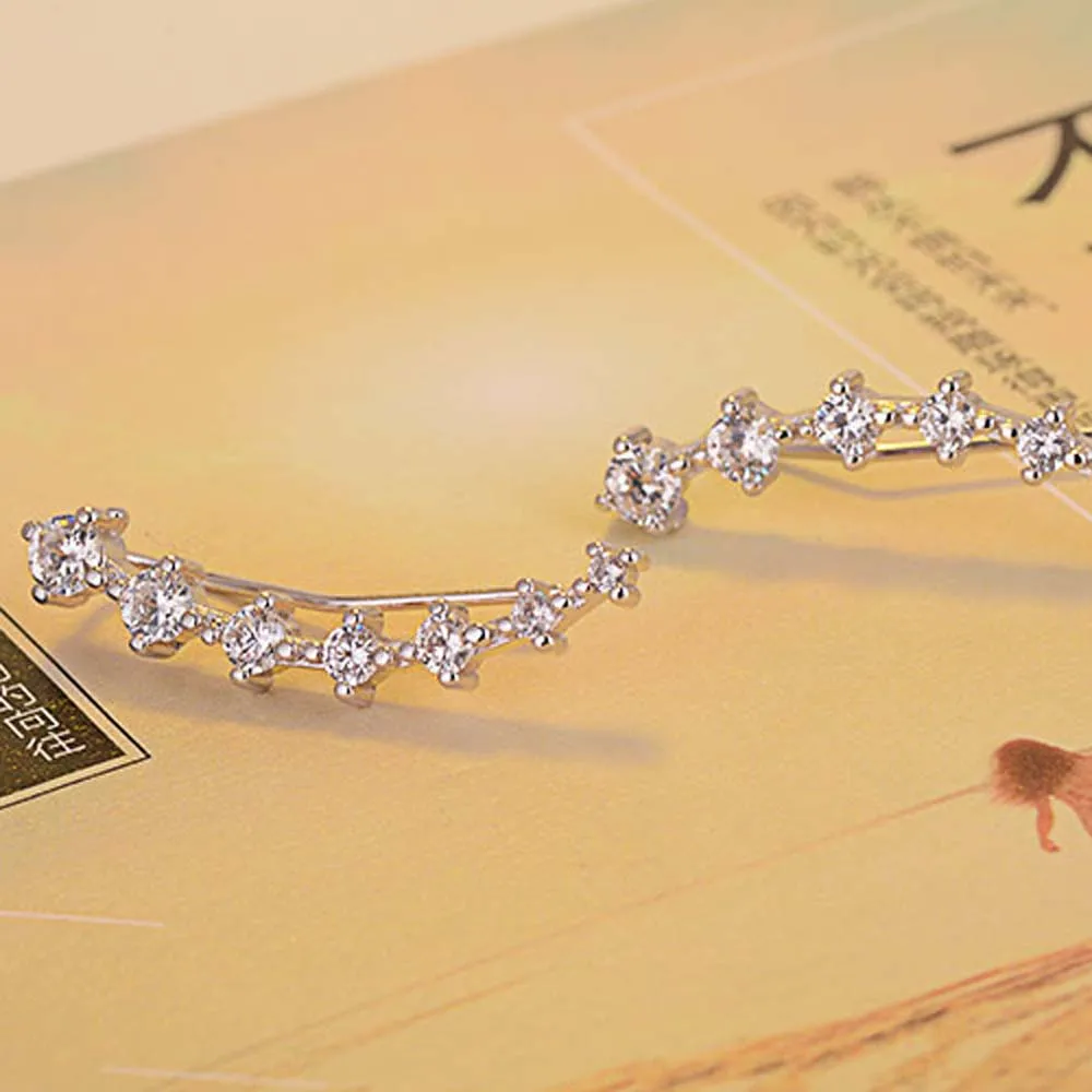 

In 2021 South Korea Fashion Small Pure And Fresh And Ms Eardrop, Temperament Elegant Jewelry Gifts