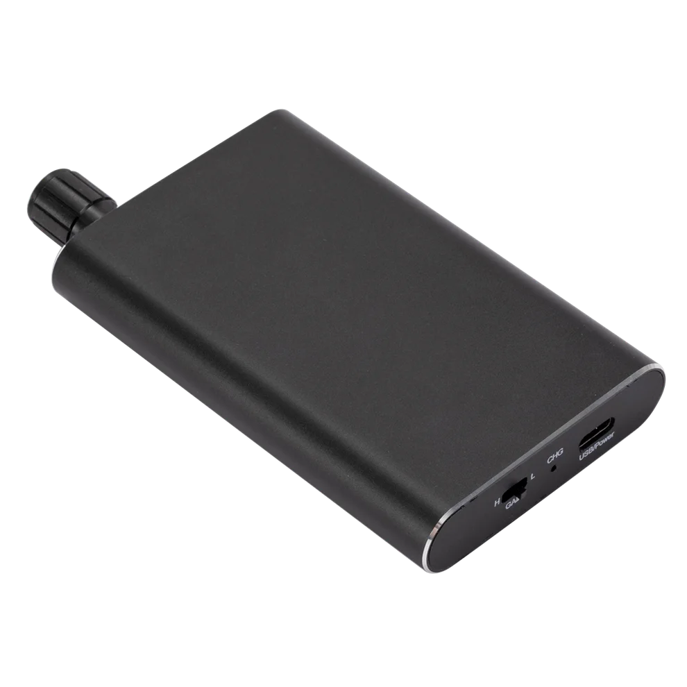 Улучшенный усилитель для наушников с возможностью подключения к Порту Aux