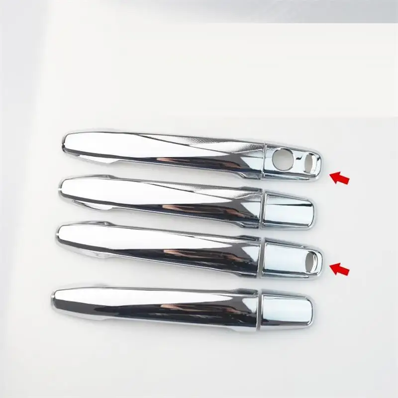 Автомобильная автомобильная Модифицированная дверная крышка бензобака внешняя