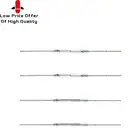 Язычковый переключатель NO, магнитный переключатель 2*14 мм, нормально открытый, магнитный индукционный переключатель, 10 шт.