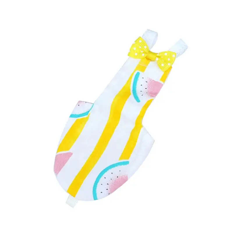 Подгузник для птиц попугаев Куратов голубей средних и больших размеров костюм