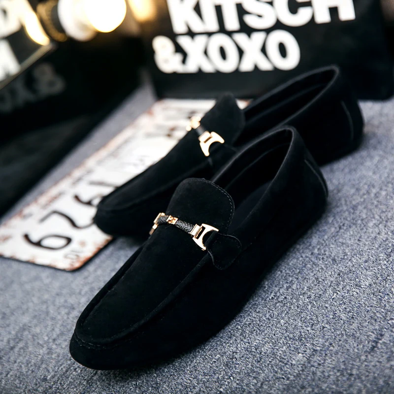 Сандалии без застежки Мужская обувь Спортивная Модная дышащая для вождения в