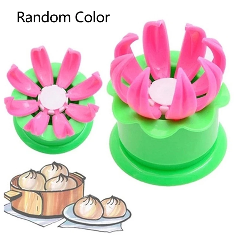 Произвольный цвет китайская форма Baozi Паровая мягкая для пучка приглушенная