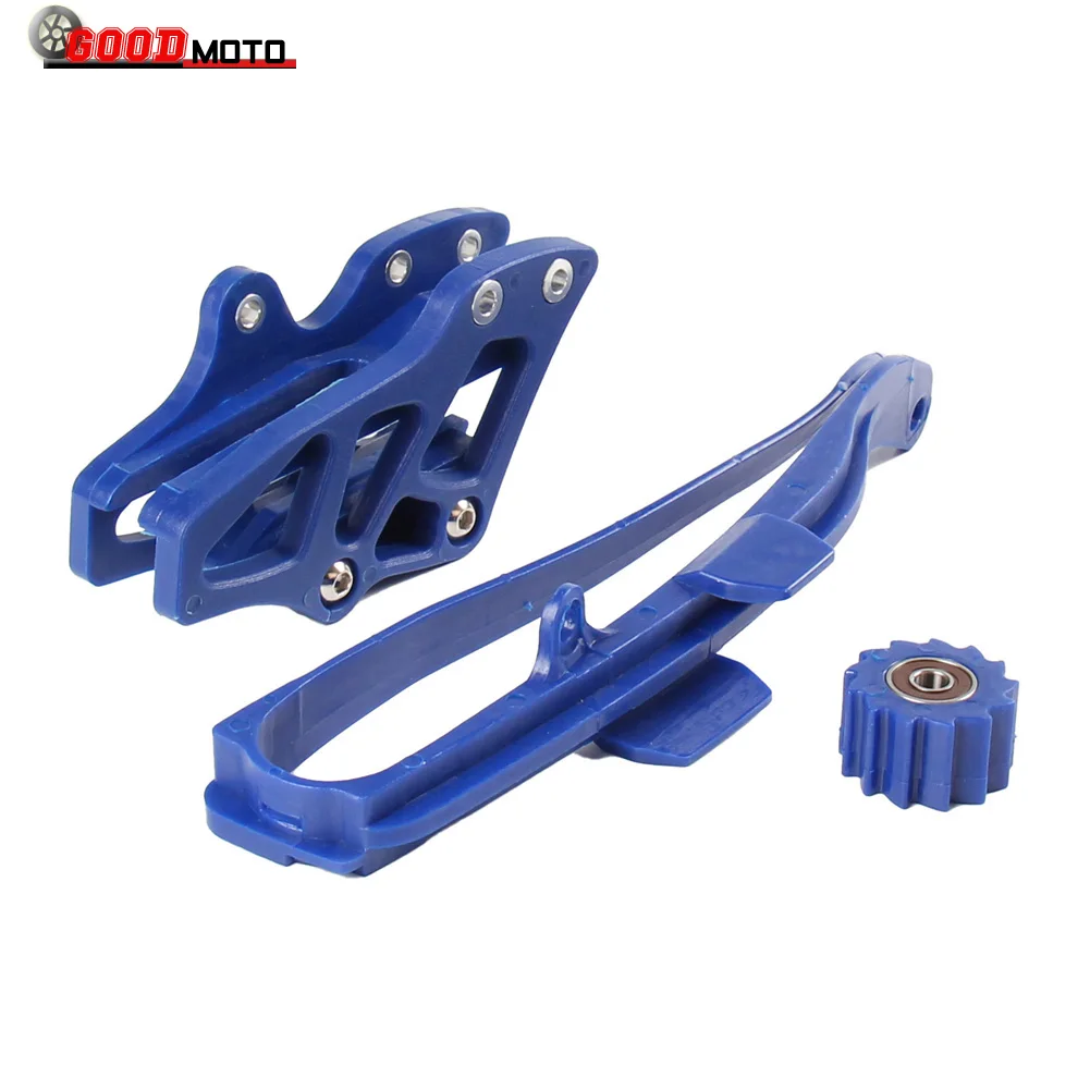 Направляющий ролик для мотоциклетной цепи маятника Yamaha YZ125 YZ250 YZ250F YZ450F YZ250FX YZ450FX