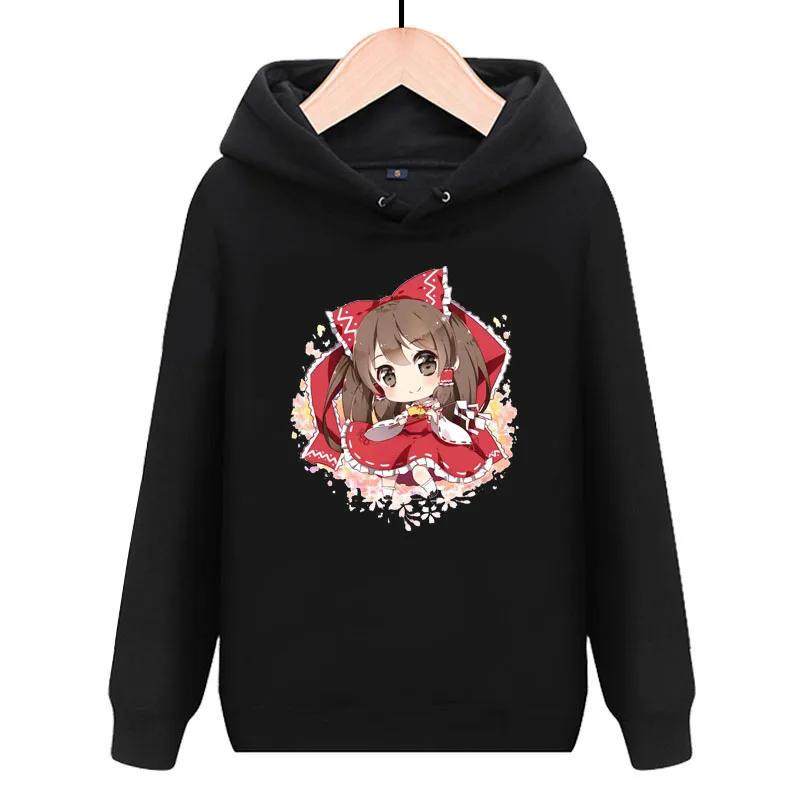 Худи унисекс Touhou Project Юкари Якумо с капюшоном пальто пуловер худи аниме проект