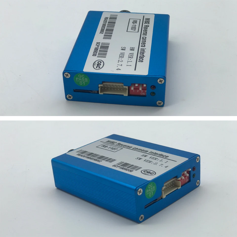 Автомобильный оригинальный адаптер для обновления экрана с камерой переднего и