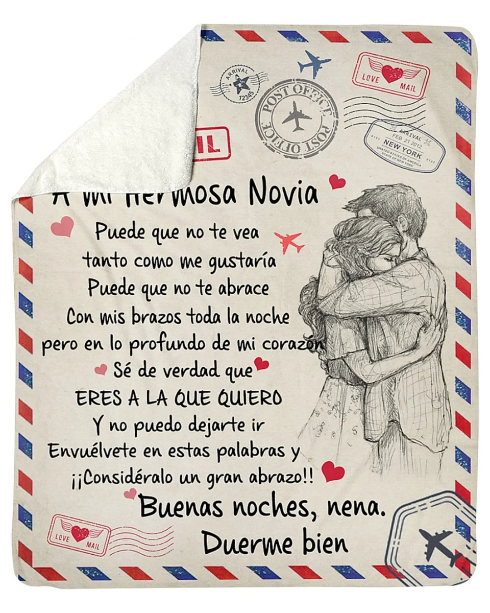 Одеяло из шерпы на флисе высокого качества | Дом и сад