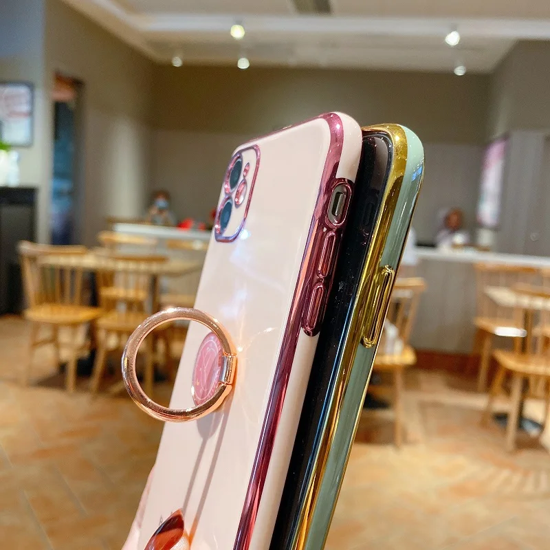 6D Plating Case For Samsung A82 A22 A72 A71 A51 A31 A52 A11 A21 A91 A02 A81 A90 A10 A32 A20 A30 A80 A42 A50 S Soft TPU Cover