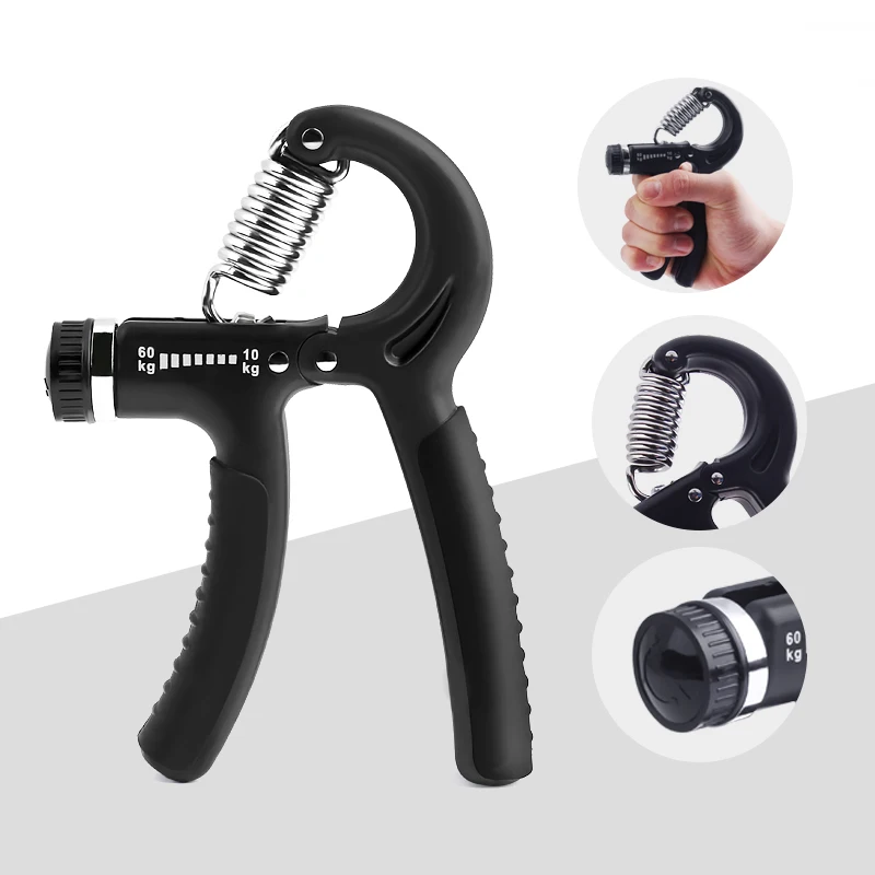 5 60 кг A образный регулируемый тяжелый фотоэспандер ручной захват портативный