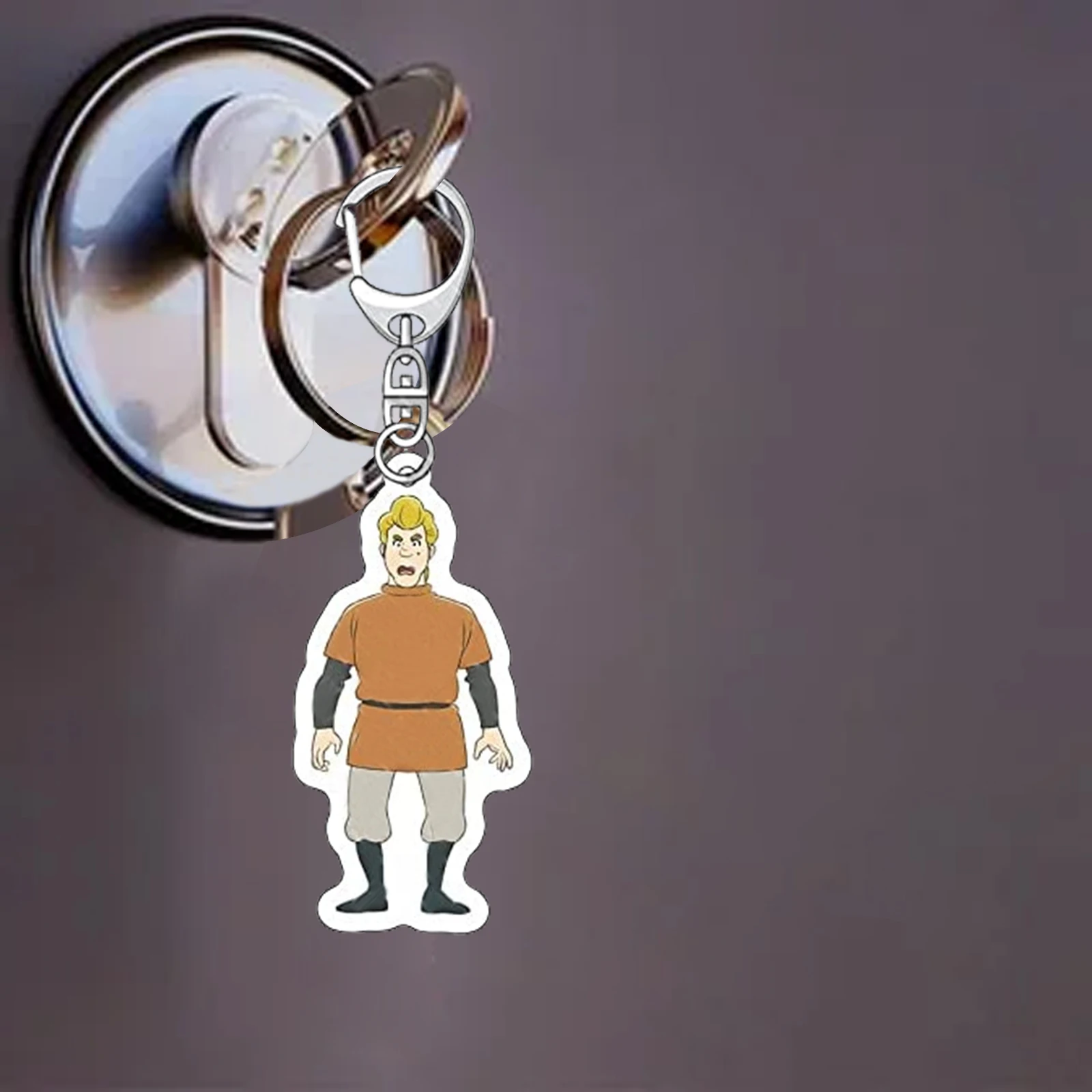 9 шт. брелок для ключей | Дом и сад