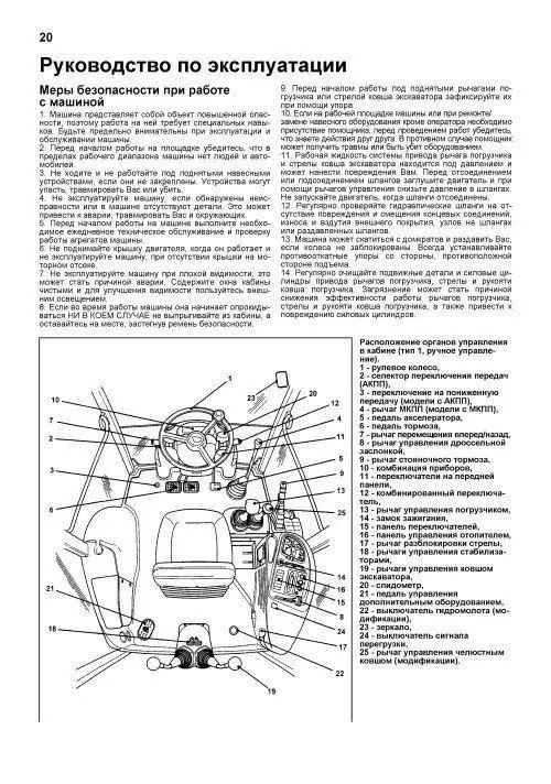 Книга: Экскаваторы-погрузчики JCB 3CX / 4CX и их модификации в 2-х ТОМАХ сер.ПРОФ. |