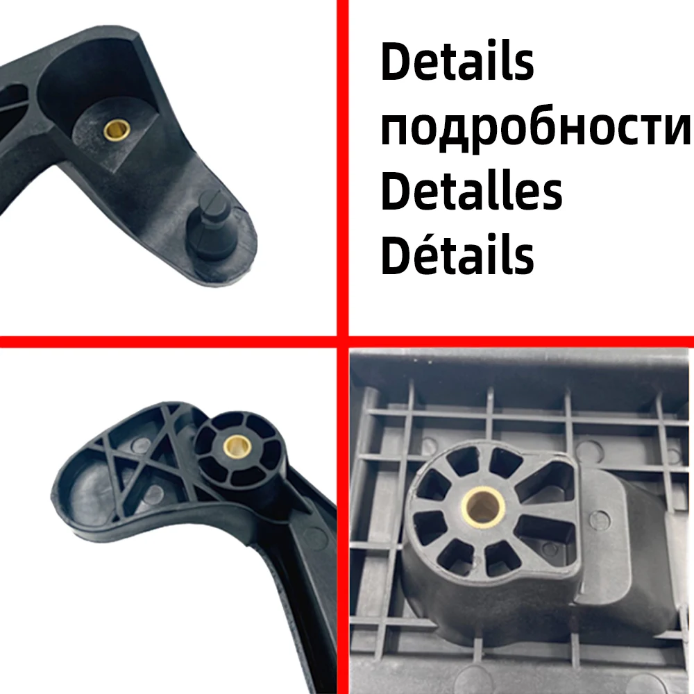 1K0 915 333 H B Новый кронштейн для аккумуляторной батареи VW Golf 5 6 MK5 MK6 Passat B6 Jetta Touran Sharan