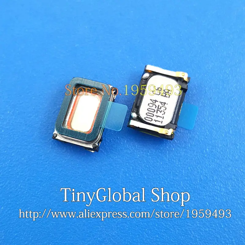 Новые наушники 2 шт./лот динамик с звуковым сигналом сменный приемник для IPhone 4 4G 4GS