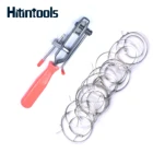 CV шарнирные зажимные плоскогубцы инструмент с 10 пар универсальных зажимов подходит для всех автомобилей