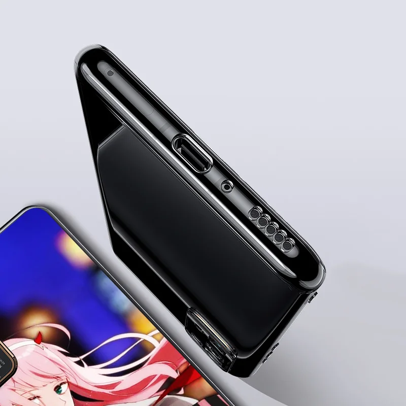 

Anime Darling in the FranXX Zero Two For Honor X10 5G 10X 10i 10 9C 9S 9A 9i 9N 9X Pro 9 Lite Phone Case