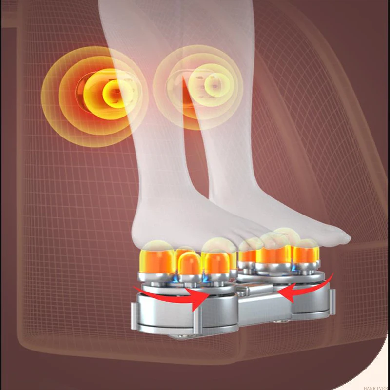 Массажер для всего тела многофункциональная Массажная подушка плеч шеи талии