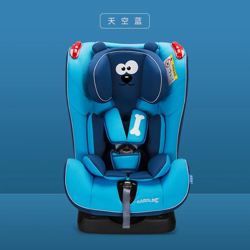 73360-4-7-year-old baby car car seat easy seat baby can sit and lie down