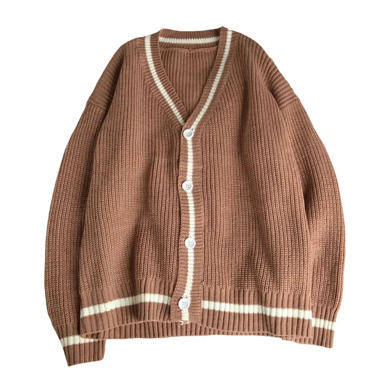 Осенне-зимний мужской свитер пальто шерстяные кардиган свитера для мужчин