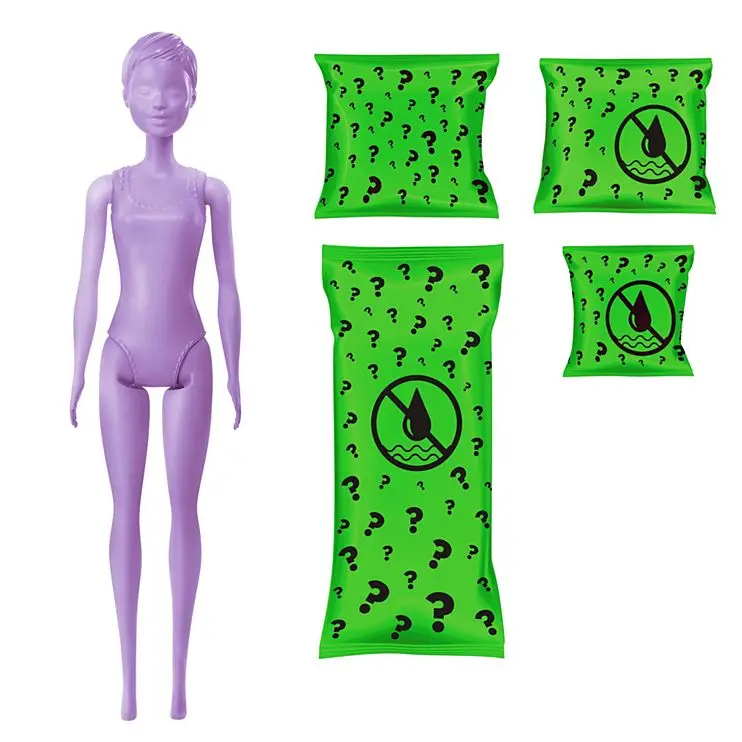 Оригинальная кукла Барби по цвету принцесса для макияжа игрушки детей детские