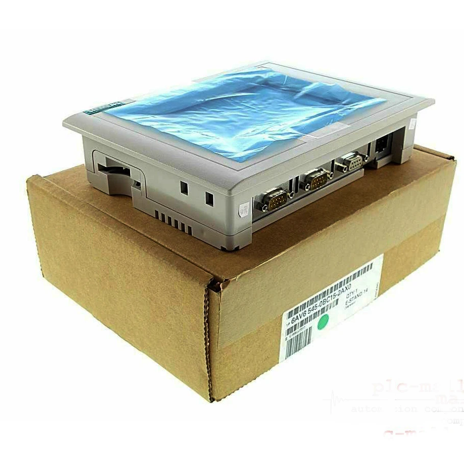 

New original Simatic Industrial Operator Interface 6AV6 545-0BC15-2AX0 Touch Screen Panel 6AV6545-0BC15-2AX0
