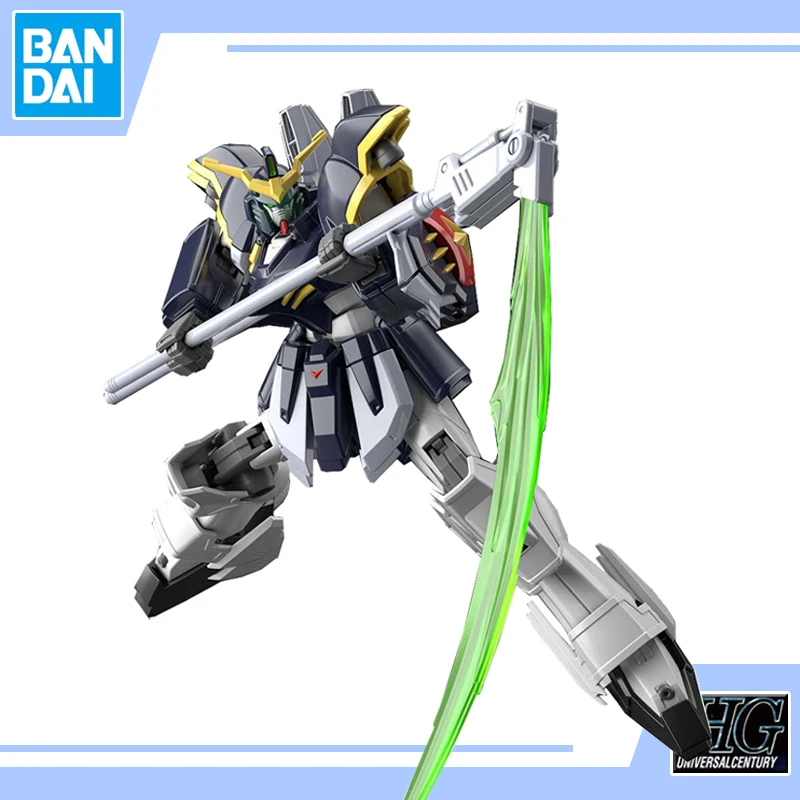 

Сборная модель BANDAI HG HGAC 1/144, XXXG-01D GUNDAM DEATHSCYTHE, фигурки героев, детские подарки