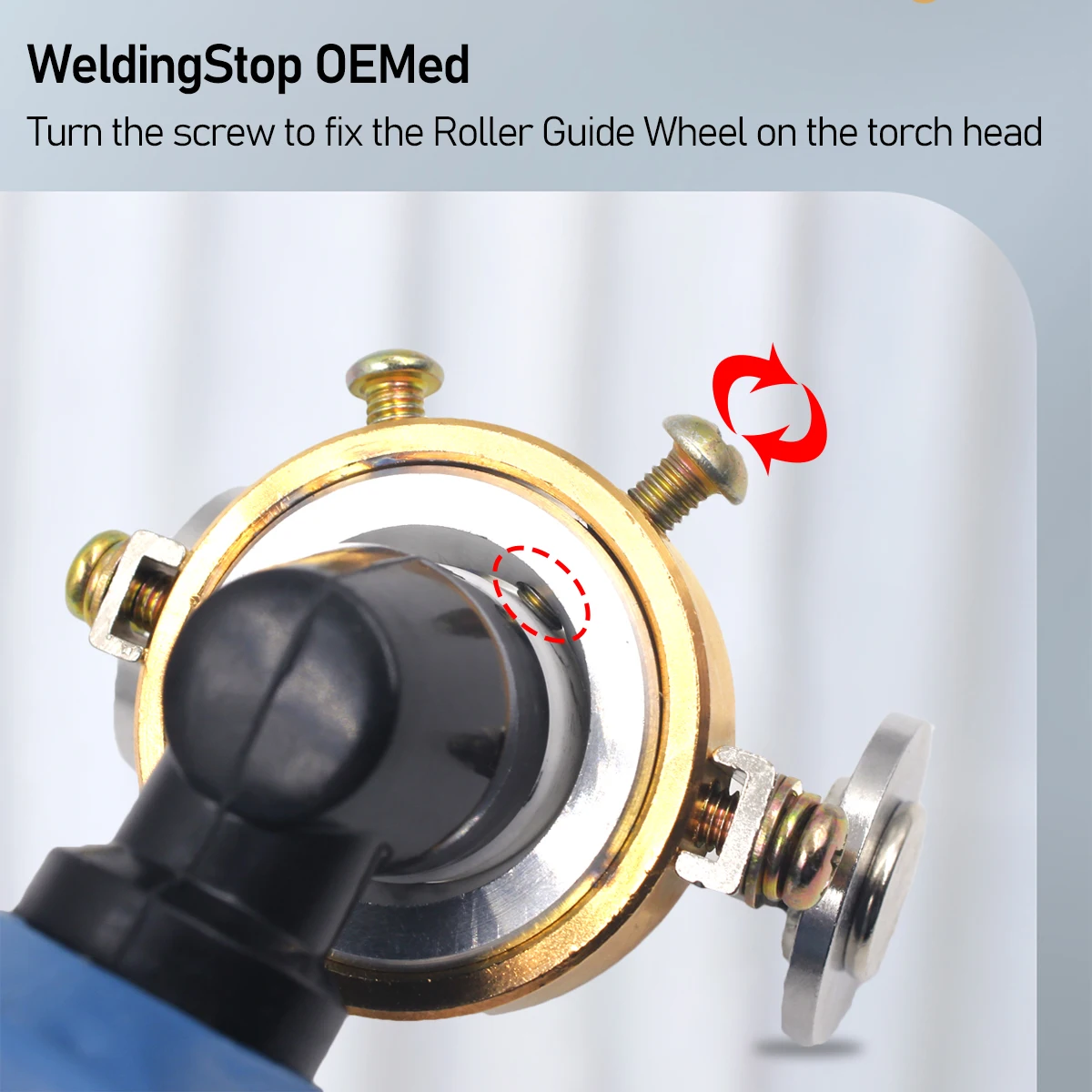 

ESAB PT-31 PT31 LG-40 Roller Guide Wheel Plasma Cutter Cutting Torch Welding Accessories