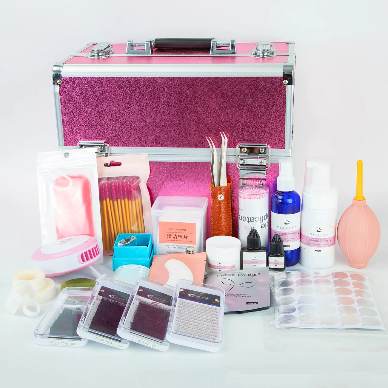 23 шт./компл. набор для наращивания ресниц специальный комплект салона красоты не