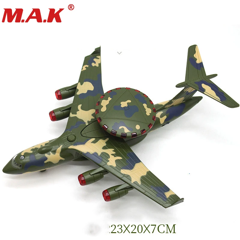 Дешевые Игрушки для мальчиков KJ-2000 Mainring Китай АВАКС радиолокационного соколиный