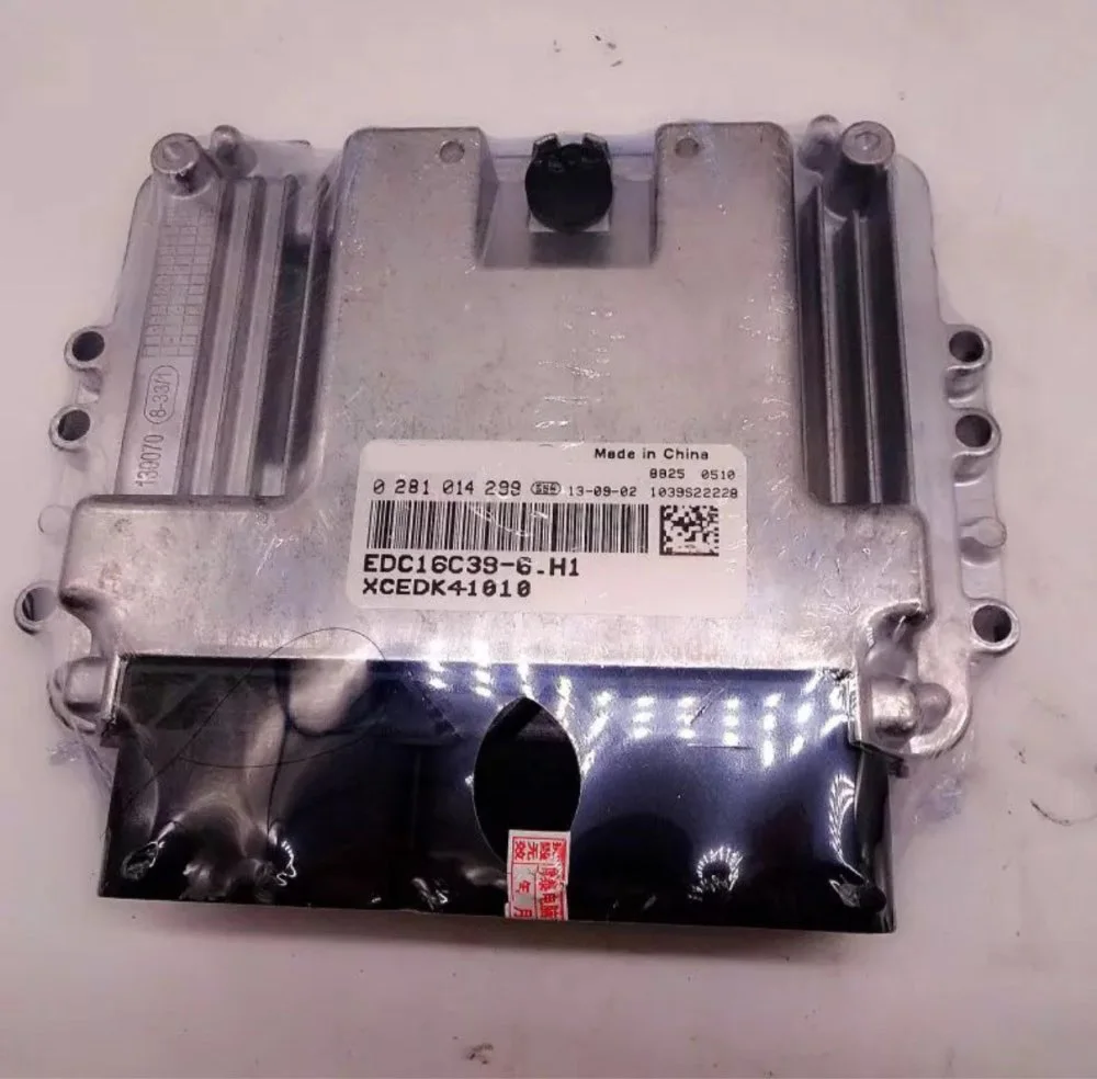 

Brand New Engine Computer Board ECU 0281014299