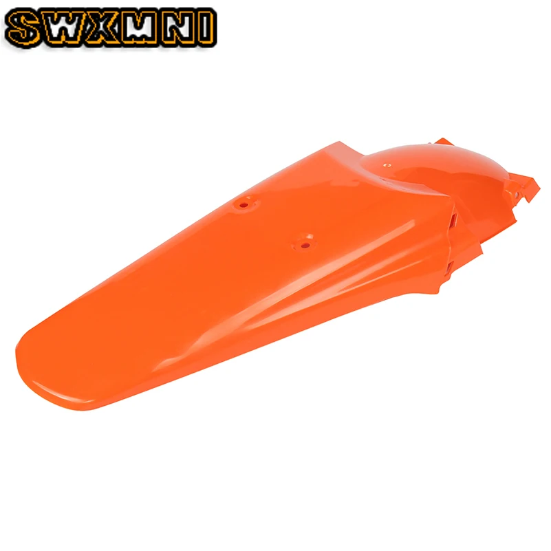Высококачественные Пластиковые задние крылья для мотоцикла XR 250 R 400R Yamaha YZ WR 450F