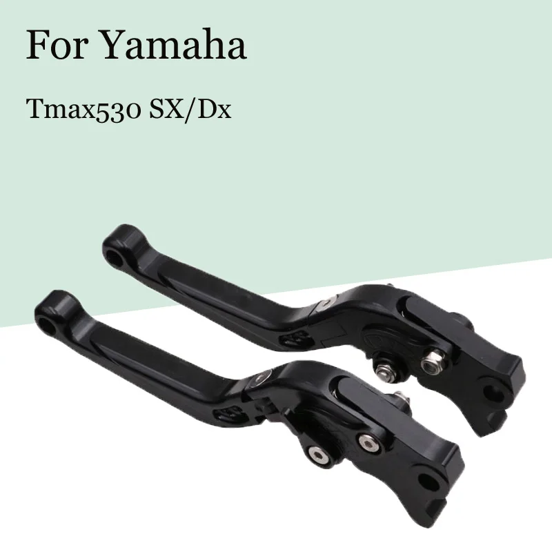 

Для Yamaha Tmax530 SX/Dx тормозной Рог Ручка Тяги ЧПУ Алюминиевый сплав мотоциклетные Рули