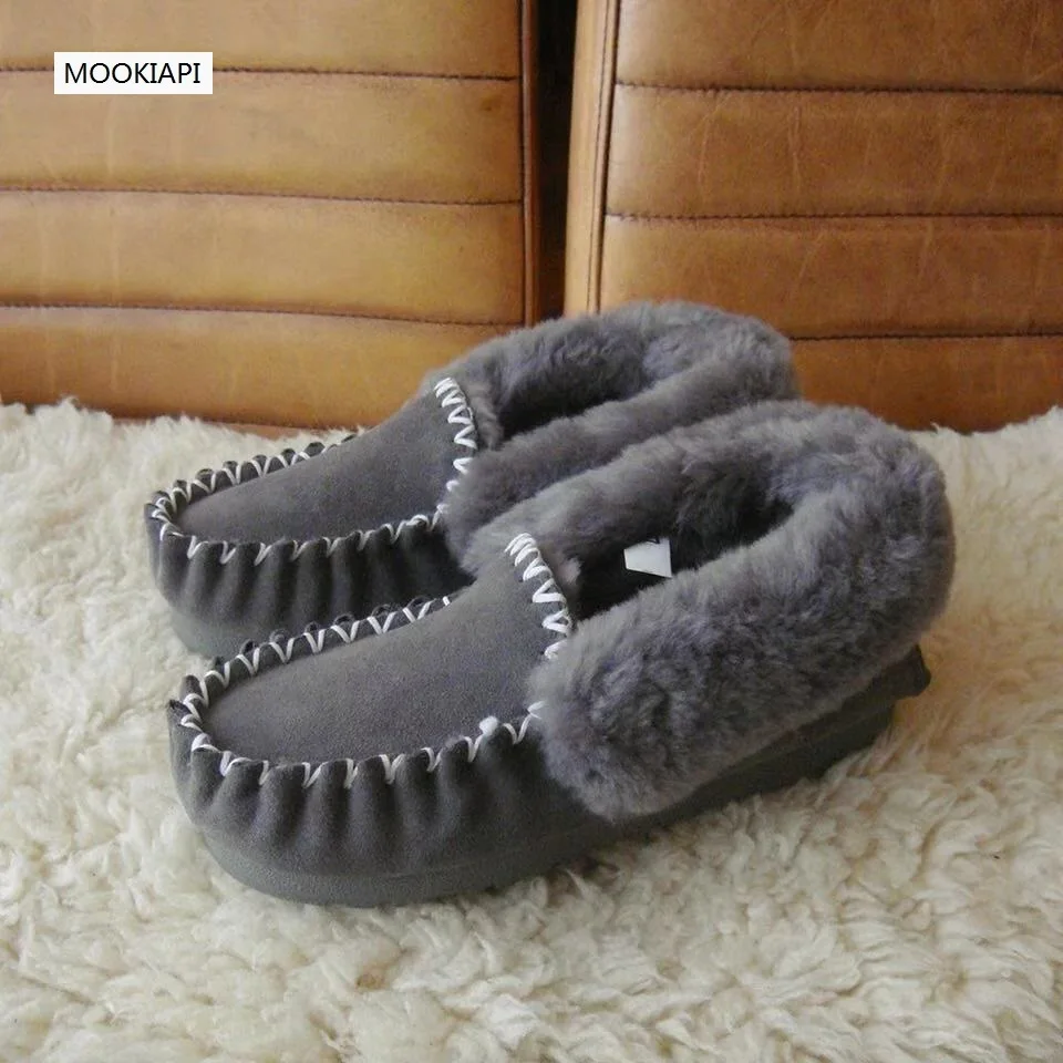 Последняя европейская Высококачественная женская обувь 2019 года из натуральной