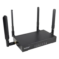 az800 industrial 4g router good quality 4g lte industrial wifi router with openwrt