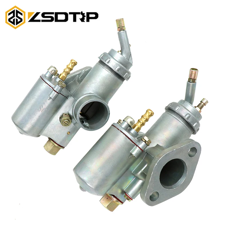 ZSDTRP 1 пара мотоцикла карбюратор PZ28 Carburador для BMW Урал K750 R50 R60/2 R69S R12 R1 R71