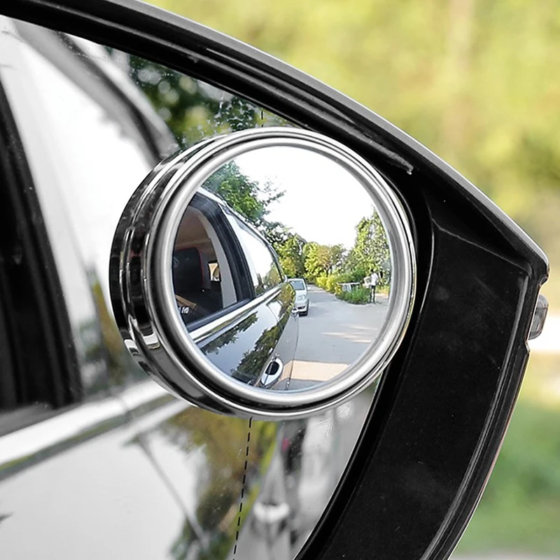 

Зеркало для слепых зон, 2 шт., регулируемое на 360 °