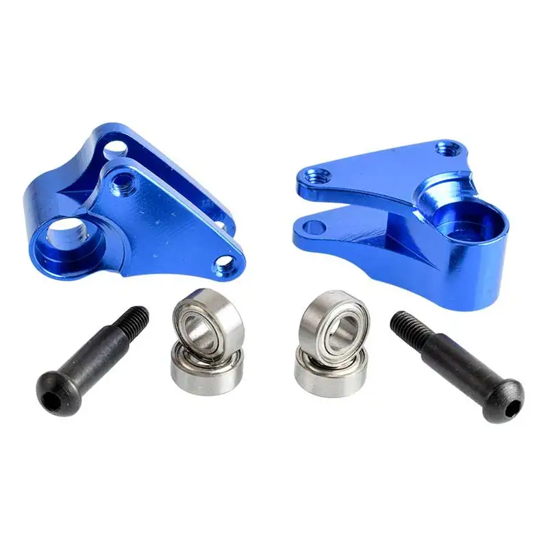 RC 7158 Алюминиевый задний амортизатор сиденье для стержня буферное 2P Traxxas 1/16 4WD