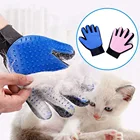 12 шт., щётка для вычесывания шерсти у собак и кошек