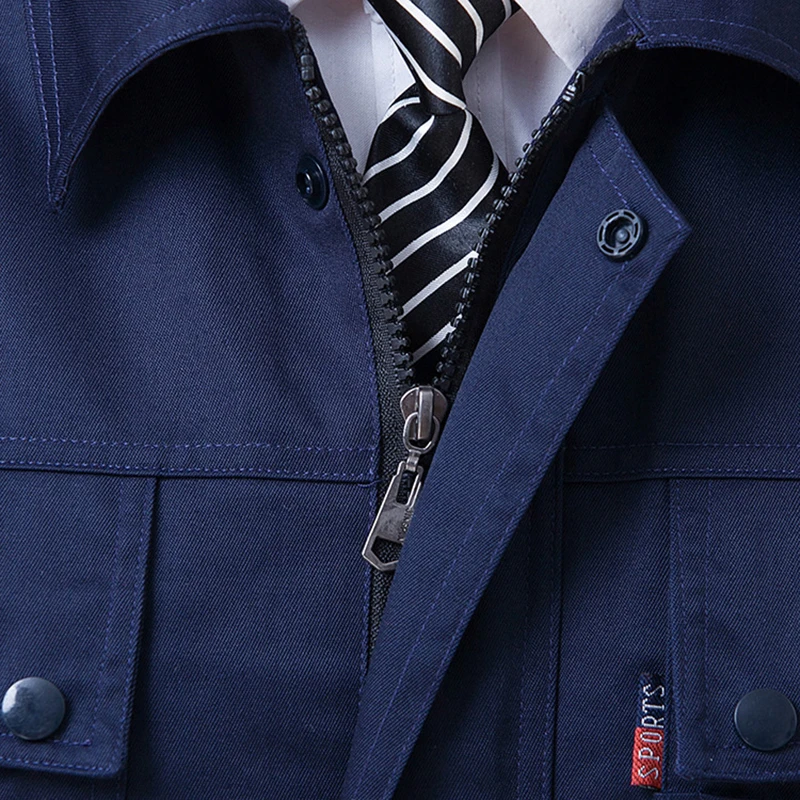 2020 осень-зима рабочая одежда для мужчин рабочие износостойкие Рабочие