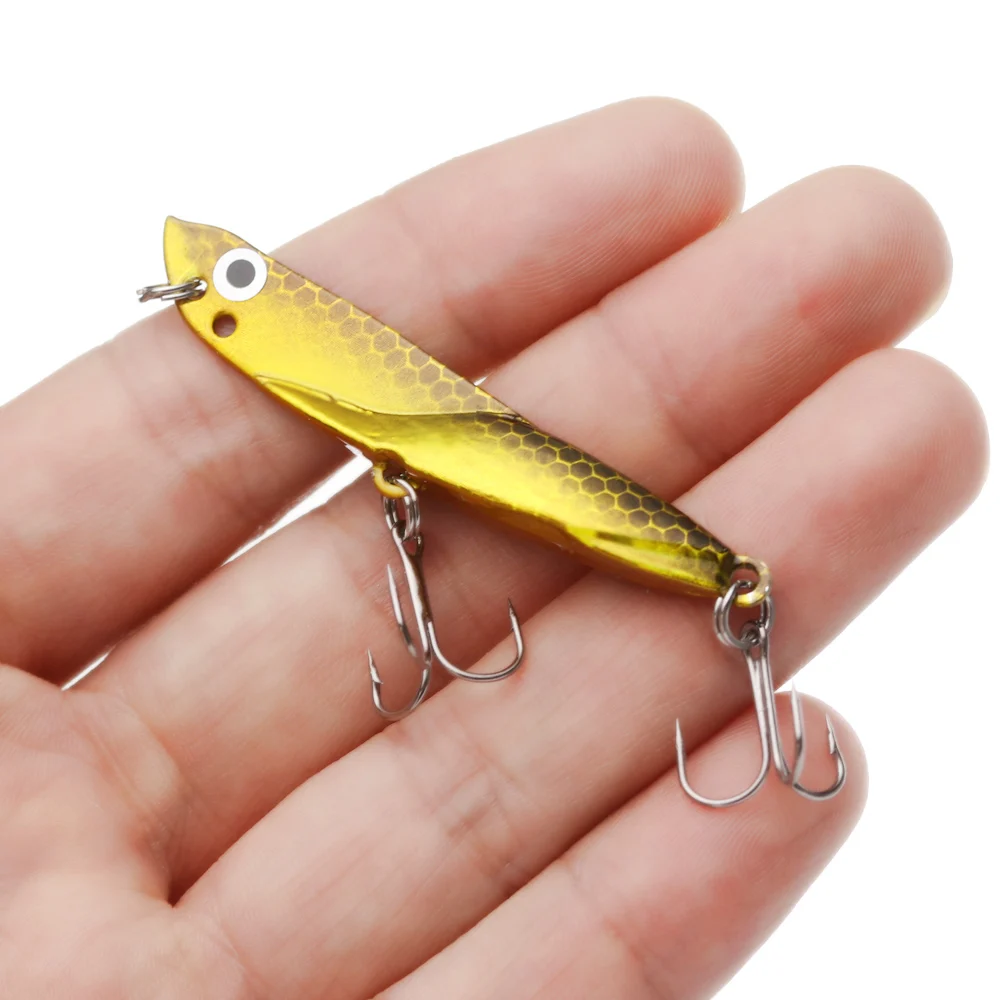 Приманка рыболовная 11/15/21 г крючки на окуня/вращающиеся наживки с 3D глазами |