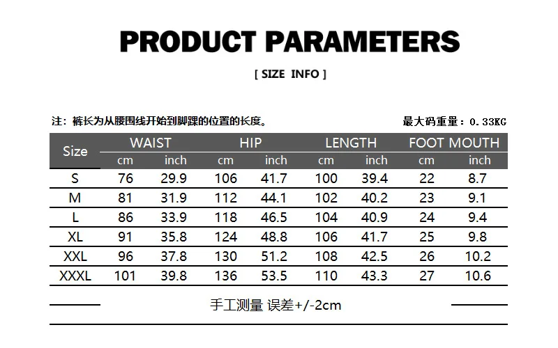 

2021 Spring/Summer Men's Linen Cotton Loose Casual Lightweight Elastic Waist Pants Yoga Pants Home Pants