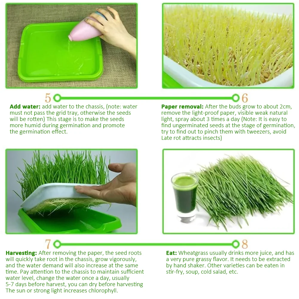 

Garden Supplies